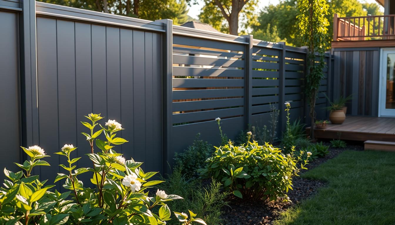 Kako izabrati aluminijumsku ogradu